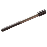 Accesorios de equipo de perforación de roca T38 de 38mm de diámetro para adaptador de vástago de minería de mineral para taladro de roca Sandvik o Tamrock COP1838