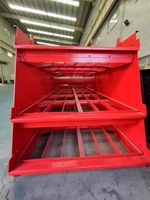 Nouveau Séparateur Vibrant Circulaire Robuste Hongxing, Équipement de Traitement des Minerais à Moteur, Certifié, Garantie 1 An, Henan