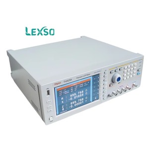 Comprobador de Puente Digital Tonghui Th2829a/th2829c Analizador Automático de Componentes Lexso - Product Image 1