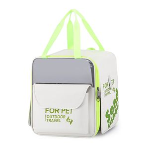 Tüm sezon evrensel geniş alan köpek aksesuarları dışarı çıkmak için taşınabilir kedi çantası evcil hayvan sırt çantası - Product Image 2