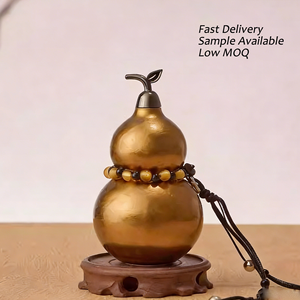 Gobelet isotherme en titane pur de 360 ml en forme de <span class=keywords><strong>gourde</strong></span>, <span class=keywords><strong>personnalisable</strong></span> avec logo de haute qualité, vente en gros - Product Image 4