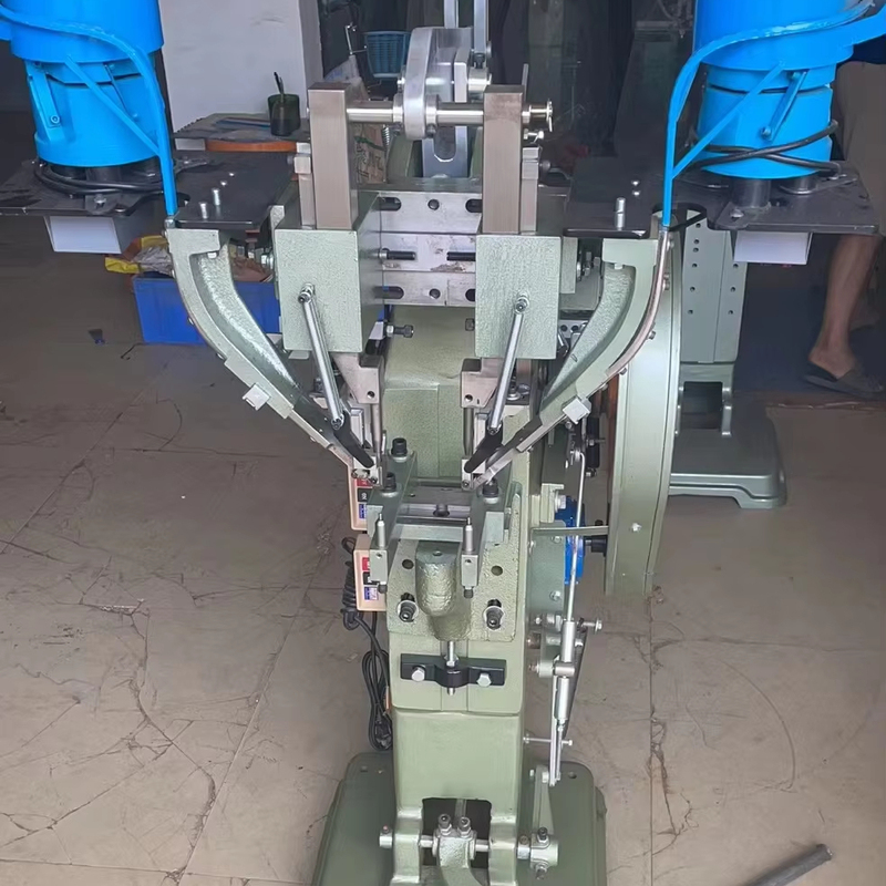 Solid Rivet Machine Hollow Rivet Machine