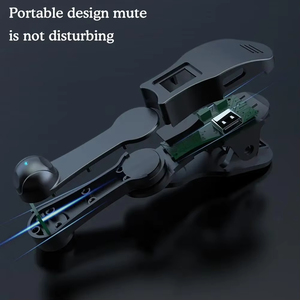 ตัวคลิก TikTok สำหรับโทรศัพท์ ตัวกดหน้าจอโทรศัพท์อัตโนมัติ จำลองการคลิกนิ้ว ตัวจำลอง USB สำหรับเล่นเกม ช้อปปิ้ง และ TikTok - Product Image 2