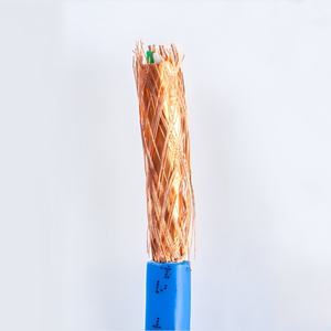 Cable Ethernet SFTP Cat5e 23AWG de Cobre Puro Sólido con Doble Blindaje, 305m 1000ft, Cable de Red a Granel SF/UTP Cat5e - Product Image 4