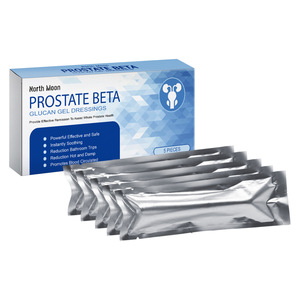 Crème pour la santé de la prostate masculine formulée par des experts en 2025, infusée avec un gel botanique naturel, soin du corps - Product Image 1