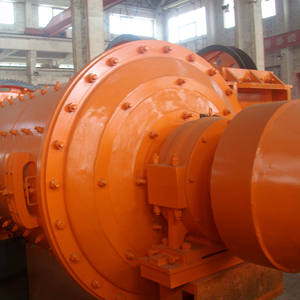 Broyeur à boulets humide de grande capacité pour le meulage de rendement élevé d'extraction avec le prix concurrentiel de longue durée de vie - Product Image 4