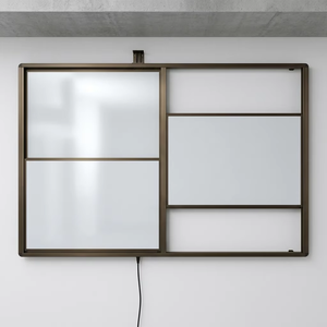 Pizarra Blanca Magnética Flexible Grande de Borrado en Seco, Pizarra Inteligente Deslizante Verde, Pizarra Elevadora para Enseñanza en Universidad y Escuela - Product Image 1