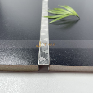 Perfil de Acero Inoxidable en Forma de U para Azulejos, Banda de Acabado para Azulejos, Precios Competitivos - Product Image 3