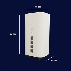 Nuevo Router CPE 5G ODM OEM con Wifi 6, Módem con Ethernet Gigabit, Módem de Doble Banda <span class=keywords><strong>para</strong></span> el Hogar, Oficina, Router Inalámbrico <span class=keywords><strong>para</strong></span> Interiores - Product Image 5