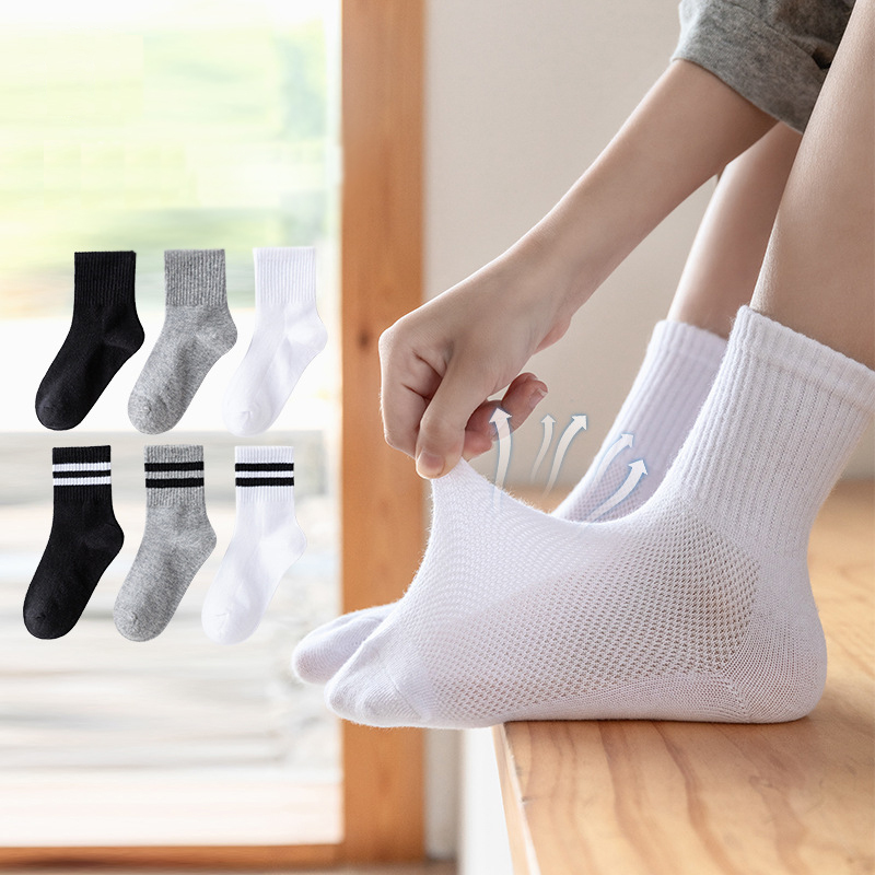 New Children s Socks Spring and