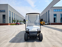 Nouvelles Voitures de Golf Électriques 3-4 Places à Prix Abordable – Véhicules Tout-Terrain 4x4