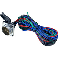 Produsen Perakitan Kabel OEM 2Pin hingga 10 Pin Kabel Harness Peralatan Elektronik untuk Elektronik