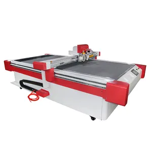 Hot Sales Digital Flatbed Cutting Plotter Corrugated Box Carton Printing Slotting Diecutting Machine