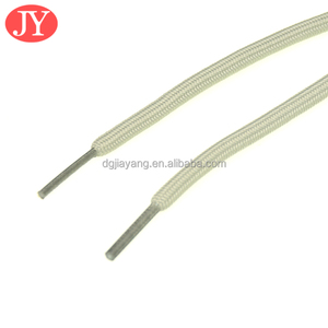 5 mm rond polyester dentelle ultrasonique coupe à chaud dentelle se termine <span class=keywords><strong>film</strong></span> plastique gratuit pas propagation lacet extrémités sport pantalon cordon cordon de serrage - Product Image 4