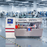 Machine de découpe automatique de 1600 mm avec PLC Mitsubishi pour moteur, pour ruban en mousse EVA, film protecteur, papier et tissu non tissé