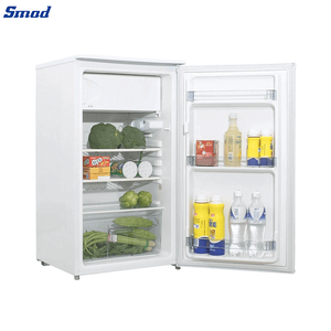 ตู้เย็นแช่แข็งแบบประตูเดียวขนาด 86 ลิตร ประหยัดพลังงาน ระบบทำความเย็นด้วยอากาศ ราคาประหยัด สำหรับใช้ในบ้านและโรงแรม รุ่น DSF-86Z1 - Product Image 6