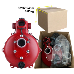 2 inch điện dư Dật Máy bơm nước nông nghiệp ròng rọc bơm cần lắp ráp theo video Chỉ bơm cơ thể - Product Image 4