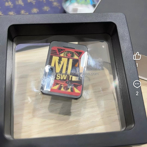 Compatible con Switch, descarga gratuita de cartuchos de consola de juegos de Nintendo, tarjeta de grabación MiG II, ranura para tarjetas NS, sitio web oficial - Product Image 4