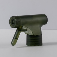 Pulvérisateur à gâchette noir 28/410 28/400 28/415 pompe à main résistant aux produits chimiques brouillard d'eau de jardin pulvérisateur à gâchette en plastique