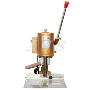 Perforadora Eléctrica <span class=keywords><strong>de</strong></span> un Solo Orificio para Etiquetas, Perforadora <span class=keywords><strong>de</strong></span> Hojas Sueltas, Perforadora <span class=keywords><strong>de</strong></span> Papel - Product Image 3