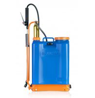 PE-Material Umweltfreundlicher Maßgefertigter 20L Druckbehälter Handpumpe Manueller Leichtgewichtiger 2kg 1 Jahr Garantie Landwirtschaftlicher Sprüher