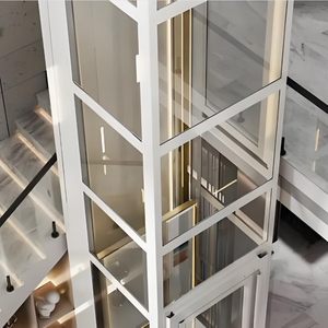 <span class=keywords><strong>Ascensor</strong></span> Residencial sin Engranajes, <span class=keywords><strong>Ascensor</strong></span> de Tracción Eléctrico, <span class=keywords><strong>Ascensor</strong></span> para Casa/Villa, Funcionamiento Silencioso - Product Image 1