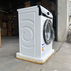 TCL Front Load <b>Washer</b> 8 Kg Energy Saving Stainless Steel Drum Washing Machine - Product Image 2