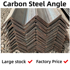 Liste de prix des profilés en <span class=keywords><strong>acier</strong></span> au carbone pour types égaux et inégaux, coupés, pliés, poinçonnés et soudés - Product Image 3