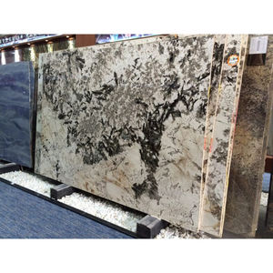 SH STONE Brasilien Schnee wittchen Granitplatte Geschliffener Schnee wittchen Granit Preis Schnee wittchen Granit - Product Image 2