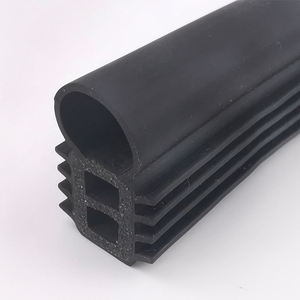 Bande d'étanchéité en <span class=keywords><strong>caoutchouc</strong></span> EPDM <span class=keywords><strong>pour</strong></span> <span class=keywords><strong>porte</strong></span> de <span class=keywords><strong>feu</strong></span>, m, de haute qualité, <span class=keywords><strong>pour</strong></span> verrouillage de cabine - Product Image 3