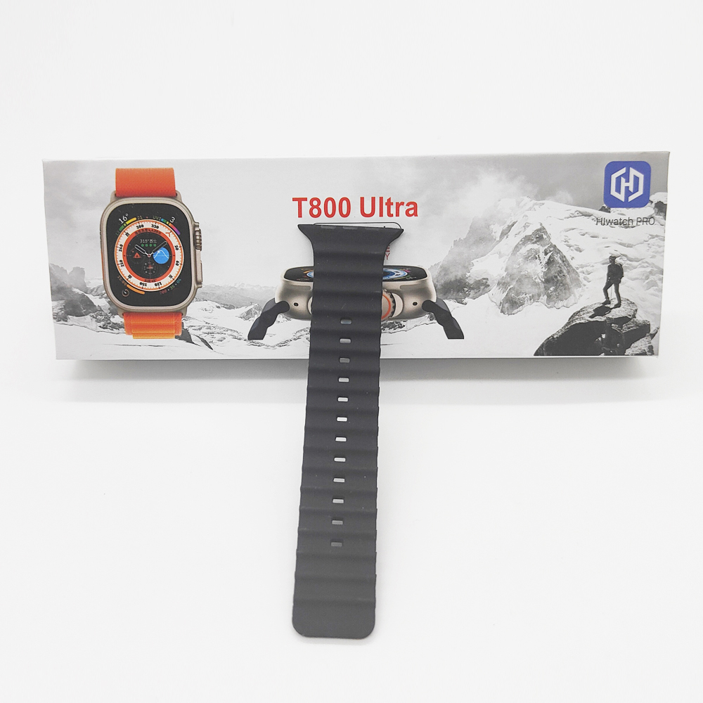 T800 ultra Smartwatch series 7 Series 8 S8 45mm 2.08 Inch full Screen smartwatch ultra Smart Watch T800ultra PK Z59 Ultra