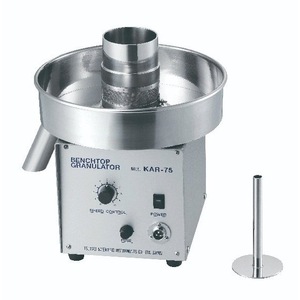Máquina Tamizadora Electromagnética Vibratoria Vertical Tsutsui Rikaku 108 M-100T para Muestras de Polvo, Tamaño de Malla 75/100 - Product Image 3