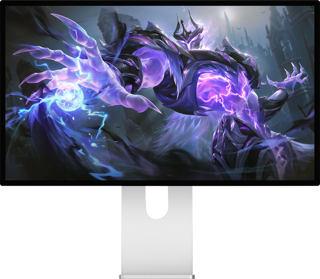 Kuycon P27K Anti-Blue Light 600cd/m Brightness 1ms Response Time 144HZ Pc Monitor 27 Inch 4K Computer Screen With Bracket