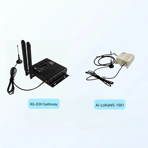Sensor de Temperatura y Humedad Ai-Thinker Ai-LoRaWS-1001 con RG-03H, Ultra Bajo Consumo, Alta Precisión - Product Image 4