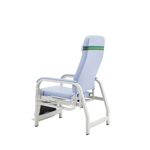 Leer profesyonel Modern tasarım hastane infüzyon sandalye klinikler için ayaklık ile katlanabilir tıbbi <span class=keywords><strong>Recliner</strong></span> - Product Image 4
