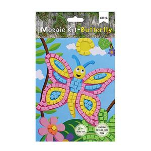 Enfants pâte Kits cadeaux artisanat bricolage jouet papillon fée abeille <span class=keywords><strong>coccinelle</strong></span> escargot EVA mosaïque <span class=keywords><strong>Kit</strong></span> pour enfants - Product Image 2