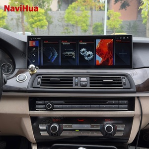NaviHua New Design 14.9 Inch Touch <b>Screen</b> Android Radio Car DVD Player GPS Navigation Multimedia Head Unit for BMW 5 Series F10 - Product Image 5