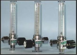 Brass BPC Flowmeter <b>Adapter</b> with <b>Plug</b>-In Connection AC Output <b>Plug</b>-In Connection - Product Image 3