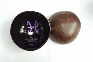 Horoscope naturel Bols écologiques de haute qualité Bol en noix de coco au design unique et bon marché pour la décoration de la maison et de la cuisine du Vietnam - Product Image 5