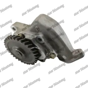 H06c h06ct bomba de óleo 15110-1631 15110-1631c, adequado para hino, excavadeira, trator, peças do motor