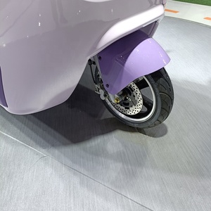 Triciclo Eléctrico de Pasajeros de Tres Ruedas de Alta Calidad, Venta Directa de Fábrica GERY, Carrocería Abierta, Motor de 1000W, Batería >60V, 3 Asientos - Product Image 6