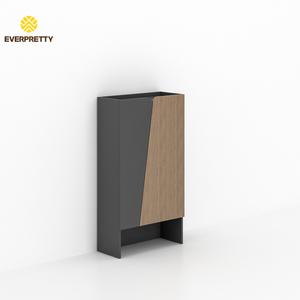 <span class=keywords><strong>Meuble</strong></span> de rangement en bois moderne pour appartement, auberge, hôtel, armoire élégante pour chaussures, pour salon, entrée - Product Image 1