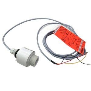 Capteur de niveau ultrasonique E+H Prosonic FDU90 à mesure de temps de vol sans contact pour liquides et solides – Technologie FDU90 à temps de vol - Product Image 5