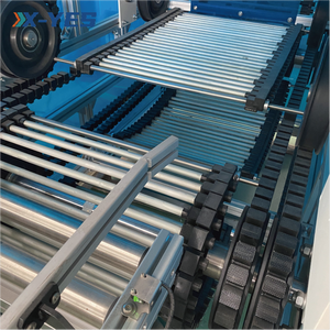 X-YES Präzise Förderung zur Verbesserung der Arbeitsleistung Z-Typ Vertikalförderer Kontinuierlicher Vertikalförderer - Product Image 6