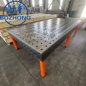 特殊な溶接作業のための新しい高精度鋳鉄＆鋼3Dフレキシブルはんだ付けステーション - Product Image 1