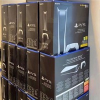 PS5 Pro 2TB BARU, PS5, Paket Konsol 2TB, Konsol PS5 Pro Slim Standar