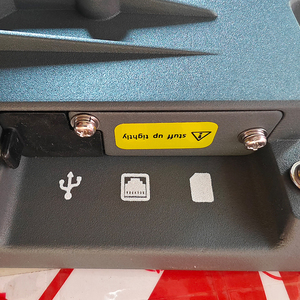 Bucklin sany 2023 layar 500, perangkat kontrol ekskavator besar monitor tampilan ekskavator sany kontroler sany 500 - Product Image 4