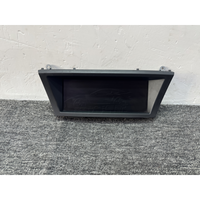 Écran LCD de navigation pour BMW X5 X6 CIC E70 E71, écran tactile HD anti-reflet, remplacement direct Plug & Play