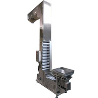 Bindi machines, vente en gros, convoyeur de levage de Type Z