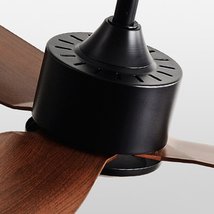 Solid Wood <strong>Ceiling</strong> <strong>Fan</strong> Home Appliances Modern Decorative 65'' Inch <strong>Ceiling</strong> <strong>Fan</strong> with Light and Remote Control